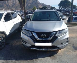 Llanta 18x7j nissan x-trail (t32) acenta 437624