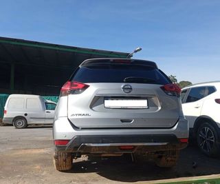 Llanta 18x7j nissan x-trail (t32) acenta 437624