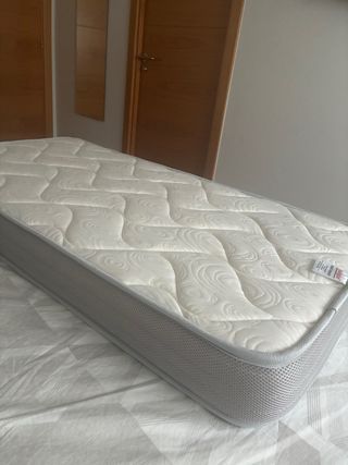 Colchón cuna