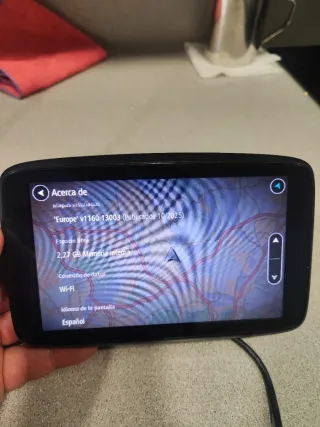 TomTom Go GPS Navegador