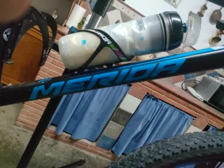 Bicicleta MTB Carbono 29 12v Sram