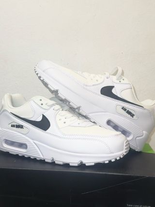 Nike Air Max 90 Blancas