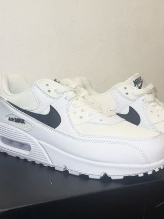 Nike Air Max 90 Blancas