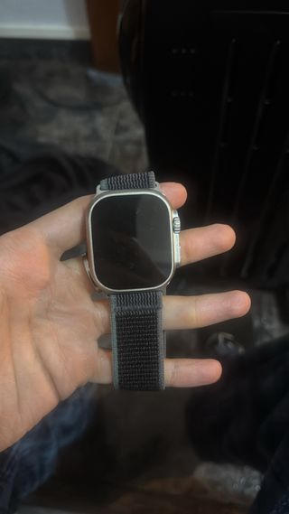 Reloj Apple watch Ultra 49mm Gris Nuevo