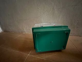 Jaula para pájaros pequeña