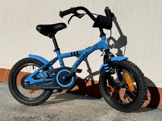 Bici Infantil Prometheus 14 Azul
