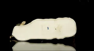 Figura Lladro Perro y Niños Trineo