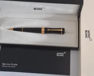 Caneta Montblanc Bonheur