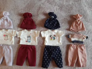 Ropa Nenuco 30-33 cm nueva