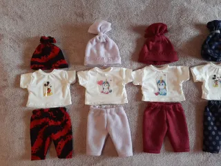 Ropa Nenuco 30-33 cm nueva