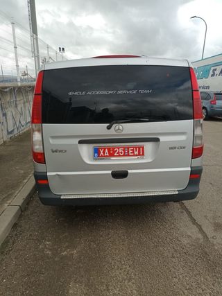 Mercedes-Benz Vito 2011