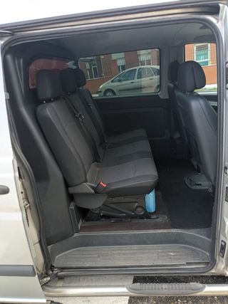 Mercedes-Benz Vito 2011