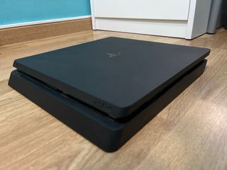 Consola PS4 (PlayStation 4) Negra + 2 Mandos