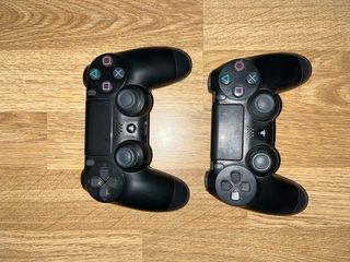 Consola PS4 (PlayStation 4) Negra + 2 Mandos