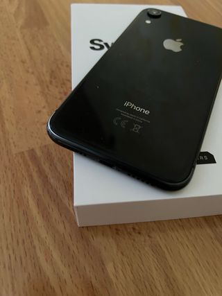 iPhone XR 128GB Nero