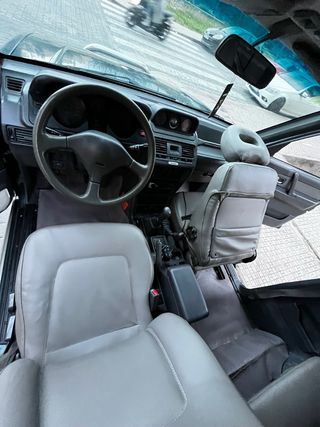 Mitsubishi Montero 1991