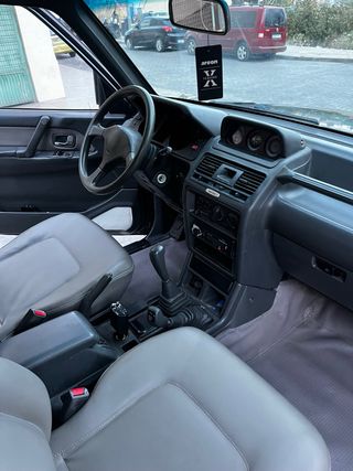 Mitsubishi Montero 1991