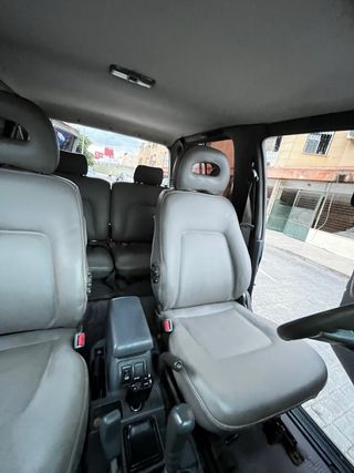 Mitsubishi Montero 1991