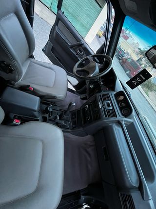 Mitsubishi Montero 1991