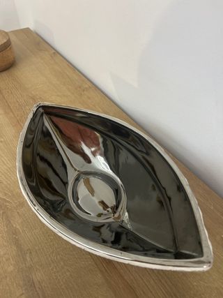 Centro de mesa decorativo