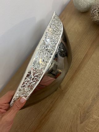 Centro de mesa decorativo