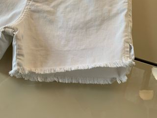 Pantaloncini Love Therapy bianchi tg XS