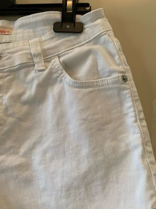 Pantaloncini Love Therapy bianchi tg XS