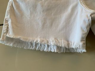 Pantaloncini Love Therapy bianchi tg XS