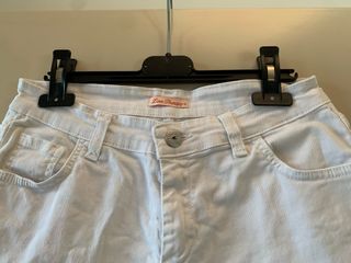 Pantaloncini Love Therapy bianchi tg XS