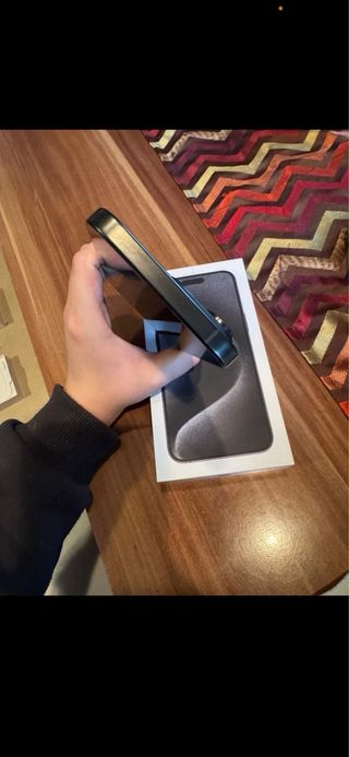 iPhone 15 Pro Max 256GB 90%