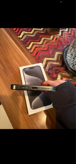 iPhone 15 Pro Max 256GB 90%