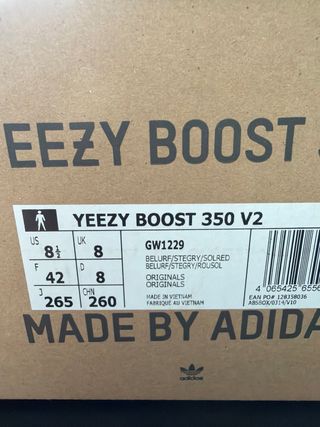 Adidas Yeezy Boost 350 V2 Beluga Reflective