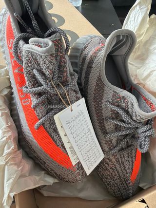 Adidas Yeezy Boost 350 V2 Beluga Reflective