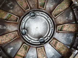 Copriruota Volkswagen 14 pollici