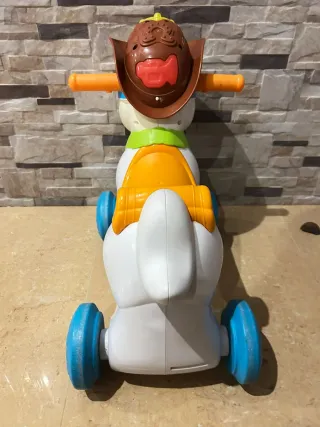 Caballito correpasillos Chicco