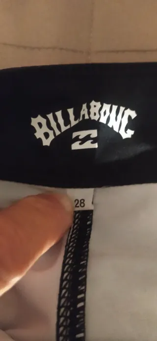 Billabong Pantaloncini da surf fantasia rombi