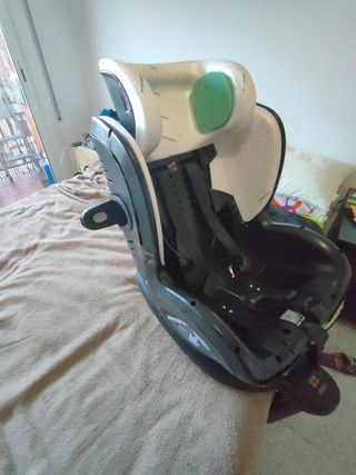 Silla coche Joie i-Spin 360 giratoria