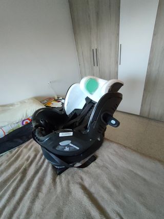 Silla coche Joie i-Spin 360 giratoria