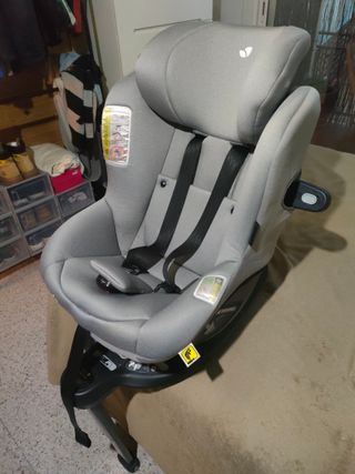 Silla coche Joie i-Spin 360 giratoria
