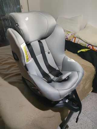 Silla coche Joie i-Spin 360 giratoria