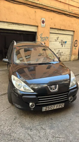 Peugeot 307 2008