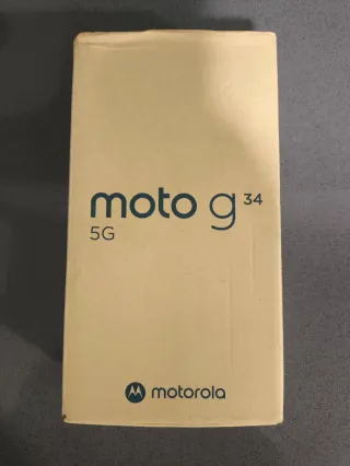 Motorola Moto G34 5G
