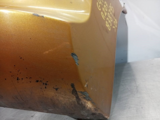 PARAGOLPES TRASERO PEUGEOT 207 8HZ