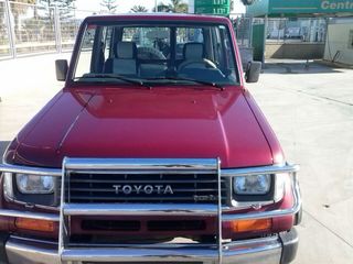 Muelles lj 70 vx faro cuadrado