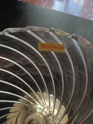 Frutero de cristal Nachtmann