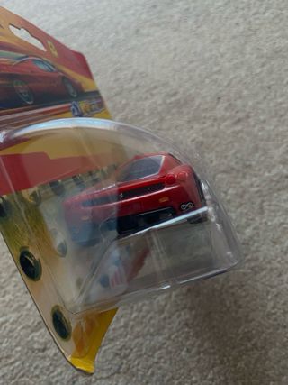 Modellino Ferrari Shell Helix da collezione