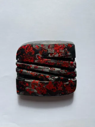 Emblema Seat Ibiza 6L Carbono Forjado