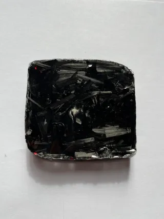 Emblema Seat Ibiza 6L Carbono Forjado