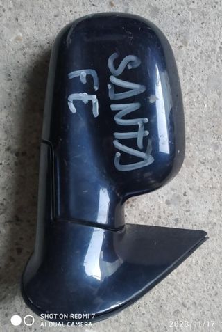 Retrovisor Dcho Hyundai Santa Fe 2002