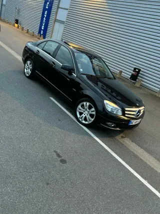 Mercedes-Benz Clase C 2008